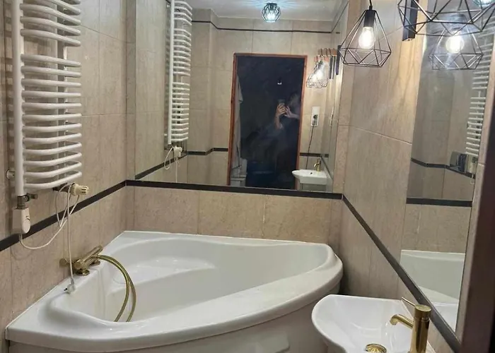 Wisla Sunset شقة كراكوفيا